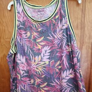 Torrid tank top